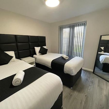 Hosted By Ryan - 2 Bedroom Apartment Liverpool Eksteriør bilde